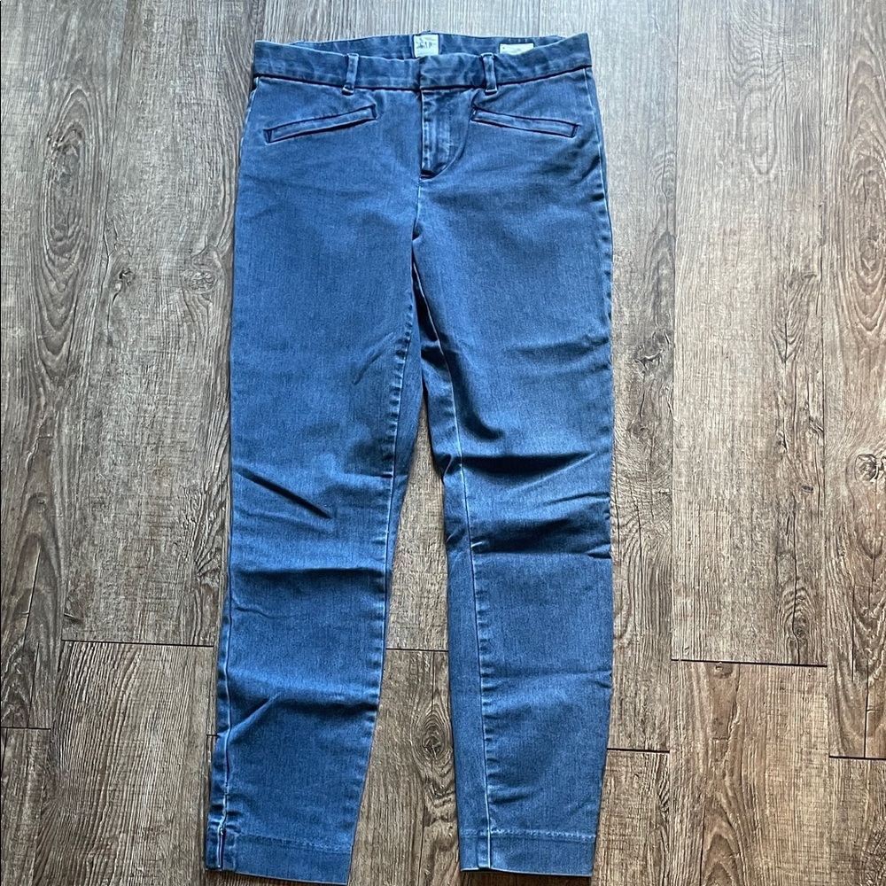 GAP Blue Women's Ankle Jeans